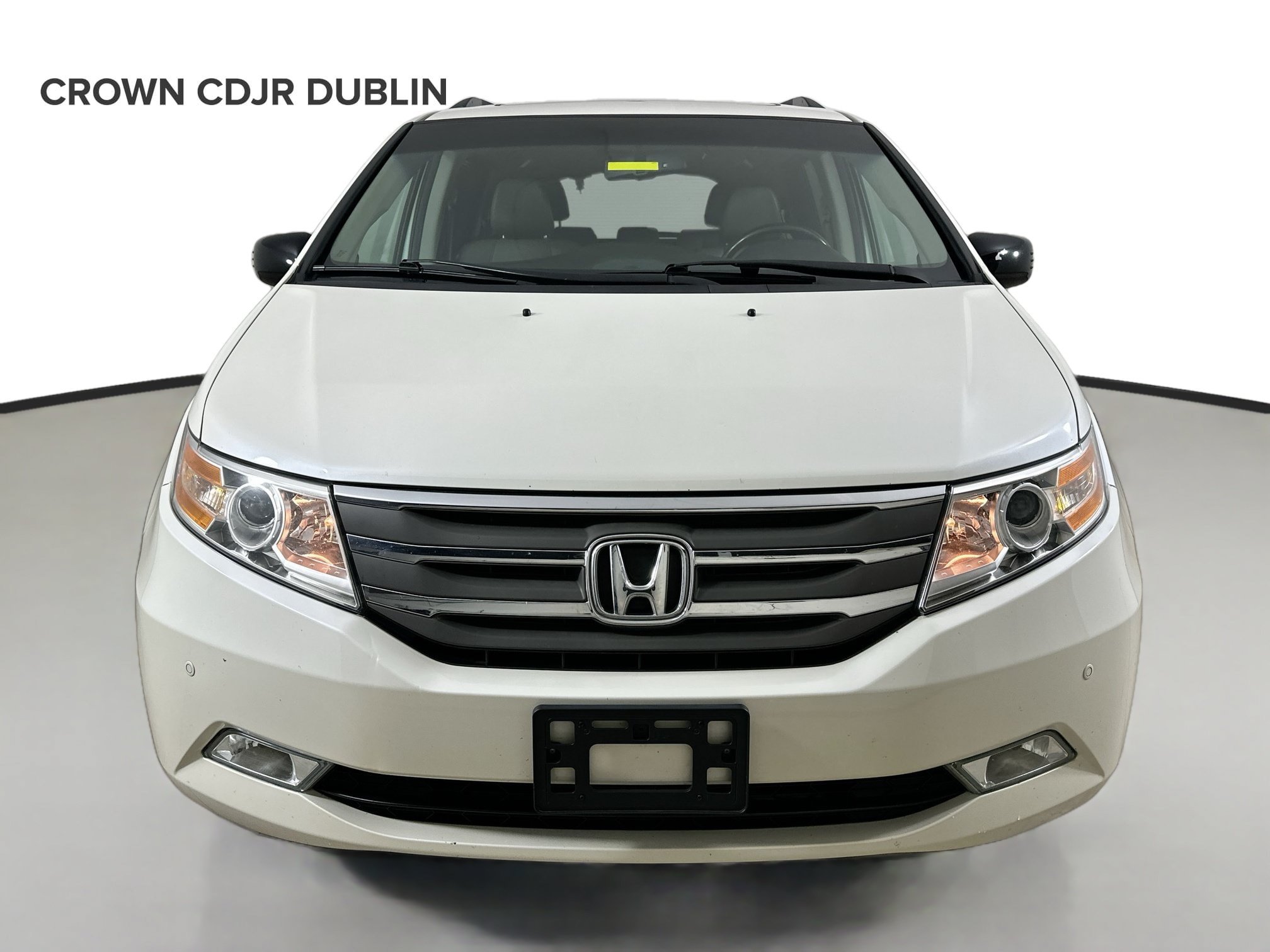Used 2013 Honda Odyssey Touring Elite image 2