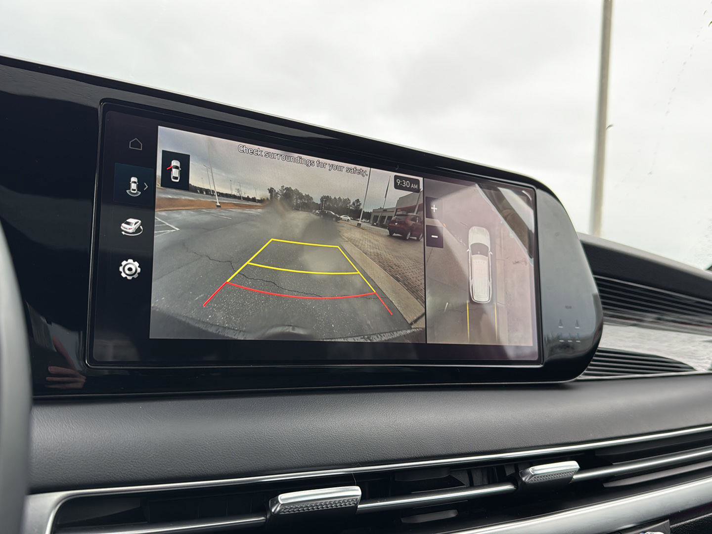 Used 2024 Hyundai Palisade Calligraphy image 24