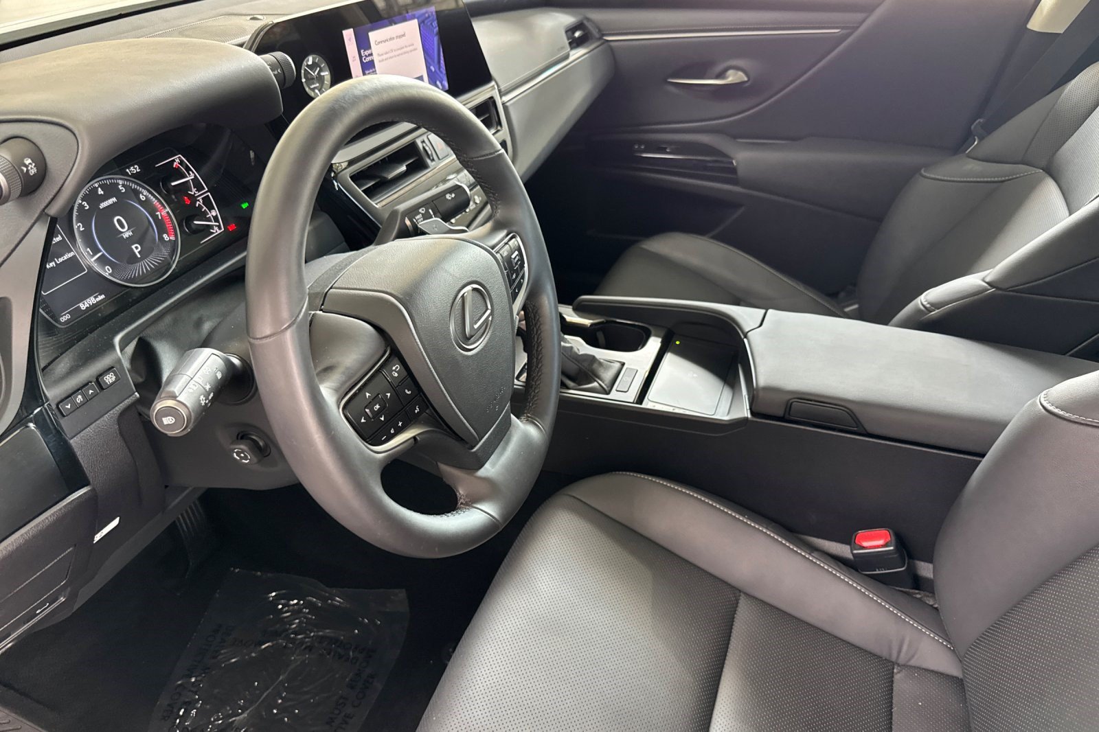 Certified 2023 Lexus ES 350 w/ Premium Package FWD image 11