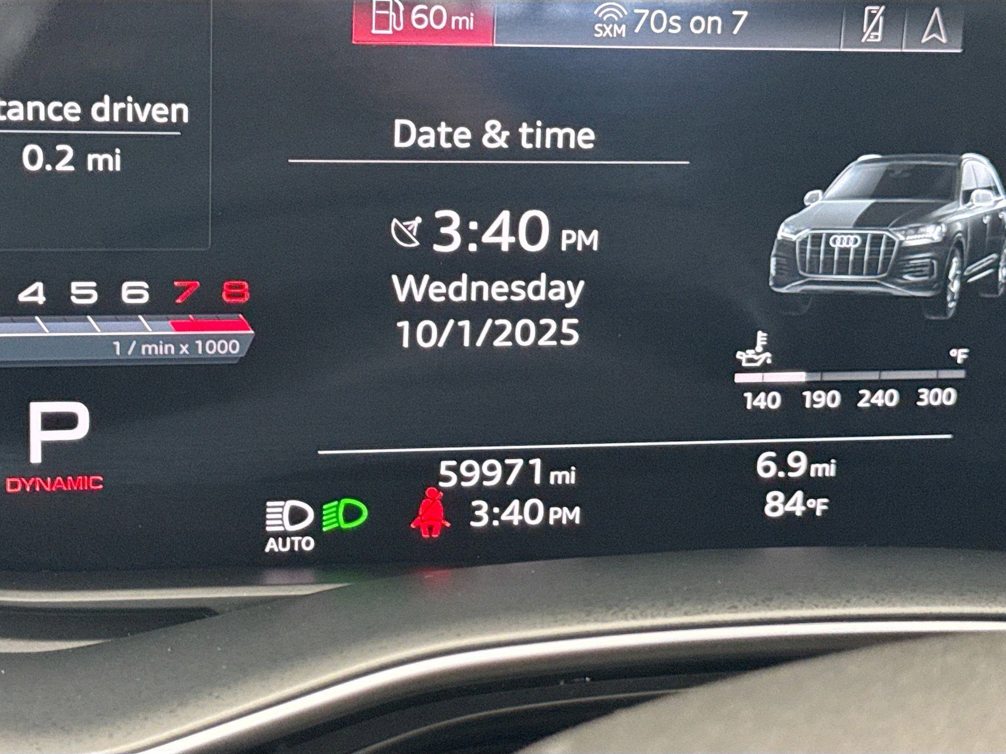 Used 2022 Audi Q7 3.0T Premium Plus image 8