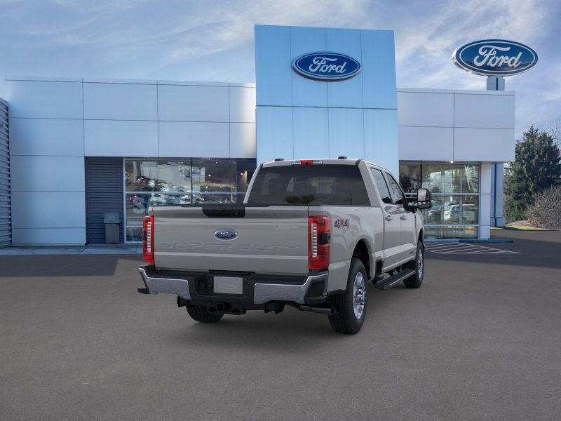 New 2026 Ford F250 XLT w/ XLT Premium Package image 8