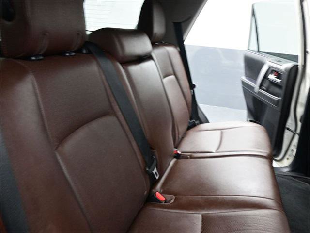 Certified 2021 Toyota 4Runner Limited image 24