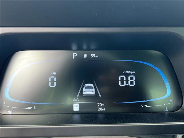 New 2025 Hyundai Elantra Sport w/ Cargo Package image 12