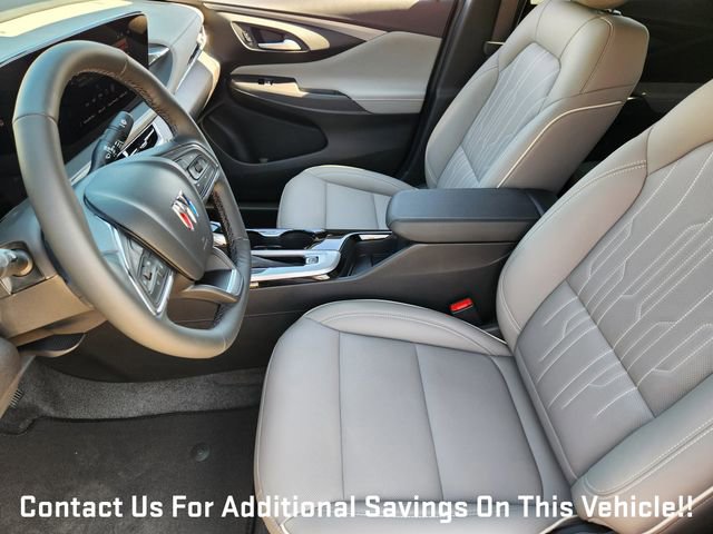 New 2026 Buick Envista Avenir image 9