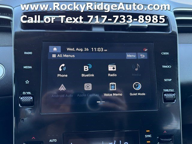 Used 2023 Hyundai Tucson SEL w/ Convenience Package AWD/4WD image 27