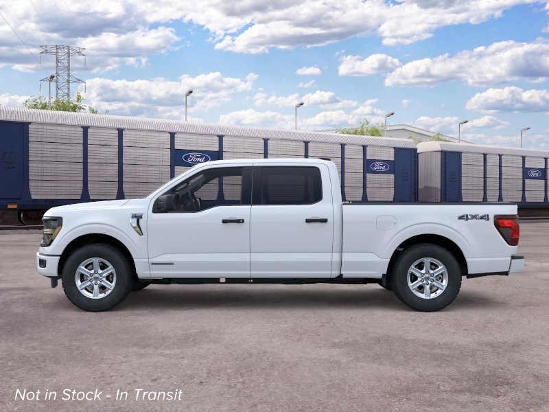New 2026 Ford F150 XLT w/ Mobile Office Package AWD/4WD image 3