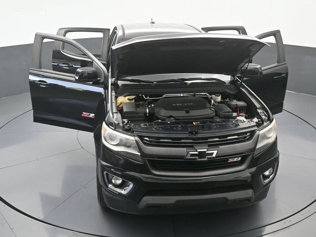 Used 2019 Chevrolet Colorado Z71 RWD image 64