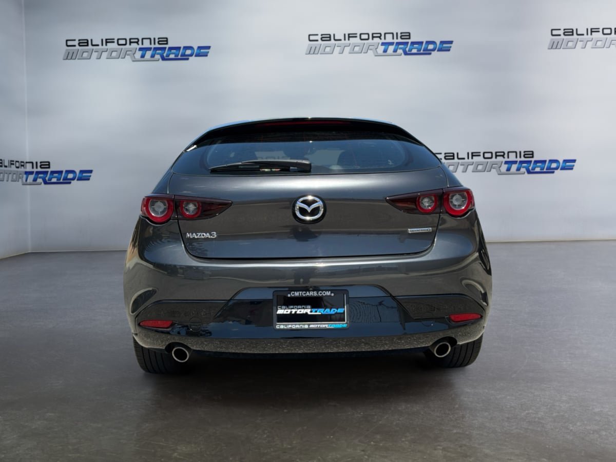 Used 2022 MAZDA MAZDA3 s FWD image 6