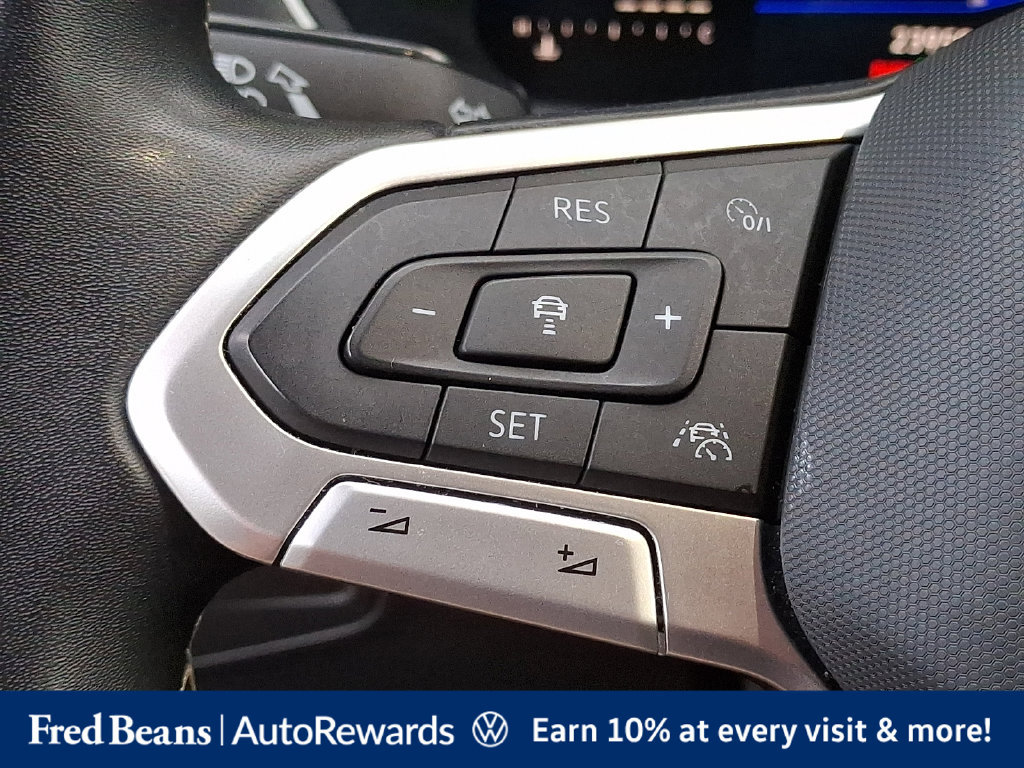 Certified 2023 Volkswagen Tiguan S w/ Driver Assistance Package AWD/4WD image 26