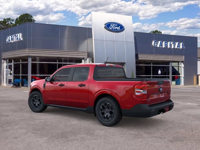 New 2026 Ford Maverick XLT w/ XLT Luxury Package FWD image 4