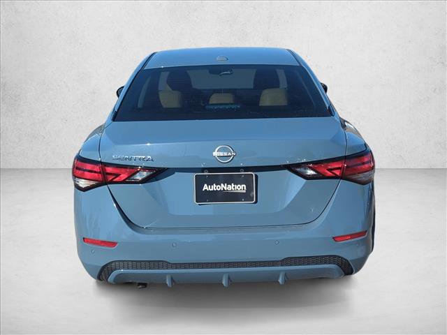 New 2025 Nissan Sentra SV w/ SV Premium Package image 5