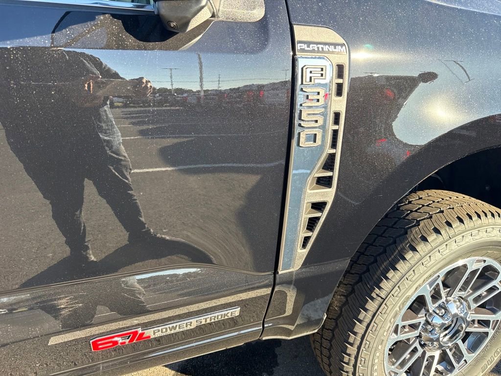 New 2026 Ford F350 Platinum w/ Platinum Plus Package image 52
