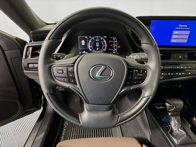 Certified 2023 Lexus ES 350 Ultra Luxury w/ Accessory Package (Z2) FWD image 11