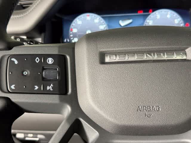 New 2026 Land Rover Defender 110 X-Dynamic SE AWD/4WD image 30