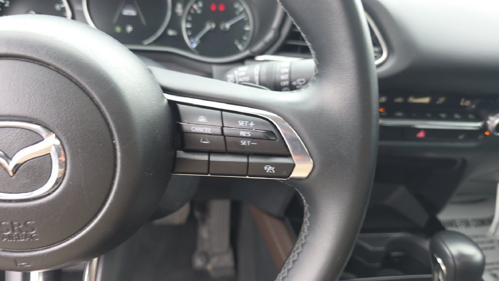 Used 2025 MAZDA CX-30 AWD 2.5 S w/ Premium Package image 17