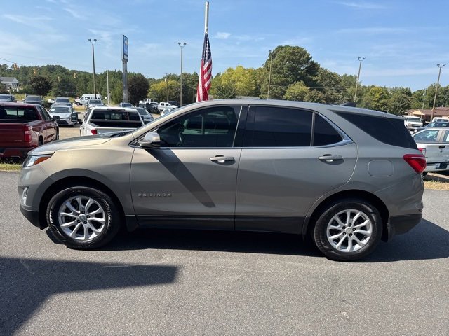 Used 2018 Chevrolet Equinox LT image 4