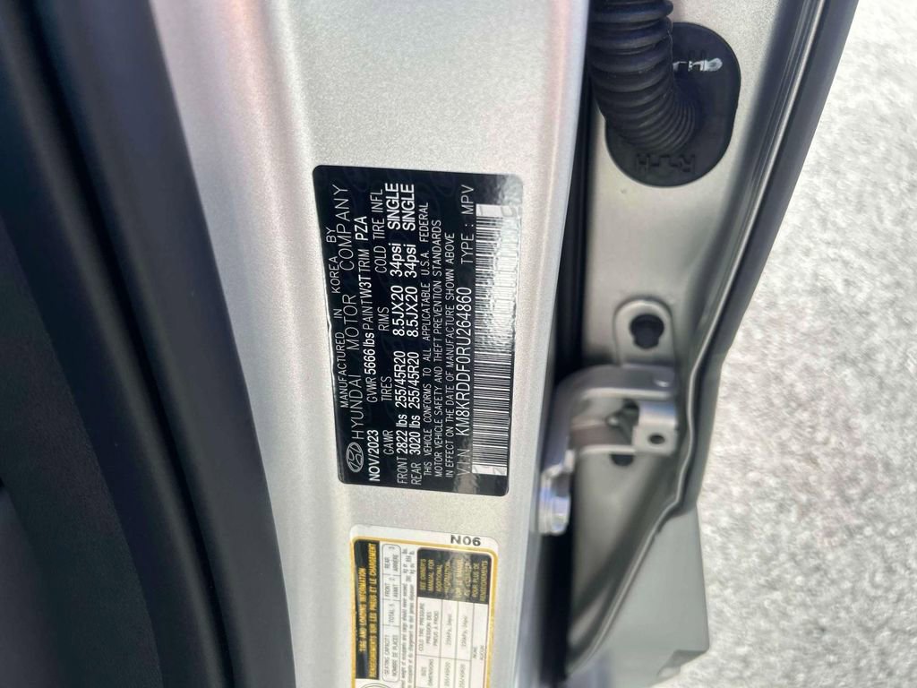 Used 2024 Hyundai Ioniq 5 Limited image 17