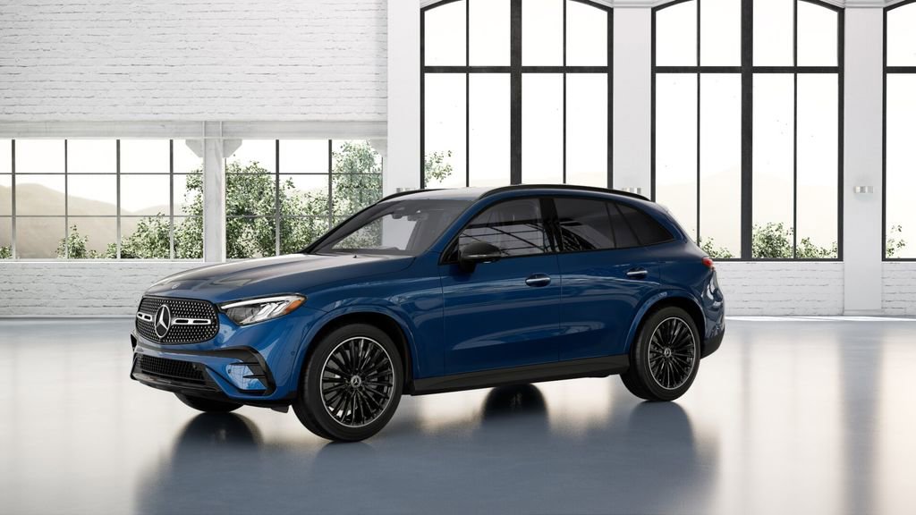 New 2026 Mercedes-Benz GLC 300 image 33