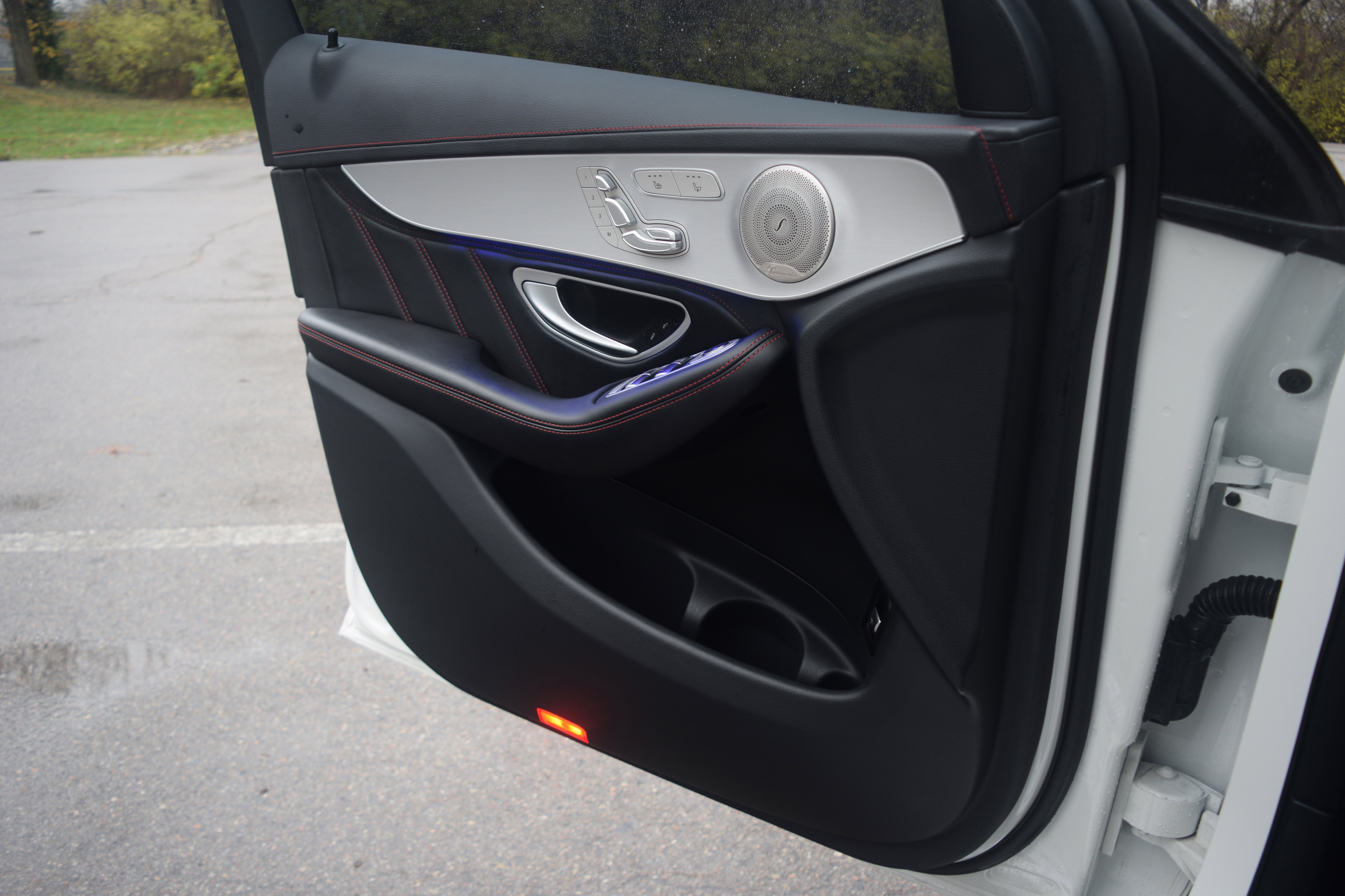 Used 2021 Mercedes-Benz GLC 63 AMG 4MATIC image 17