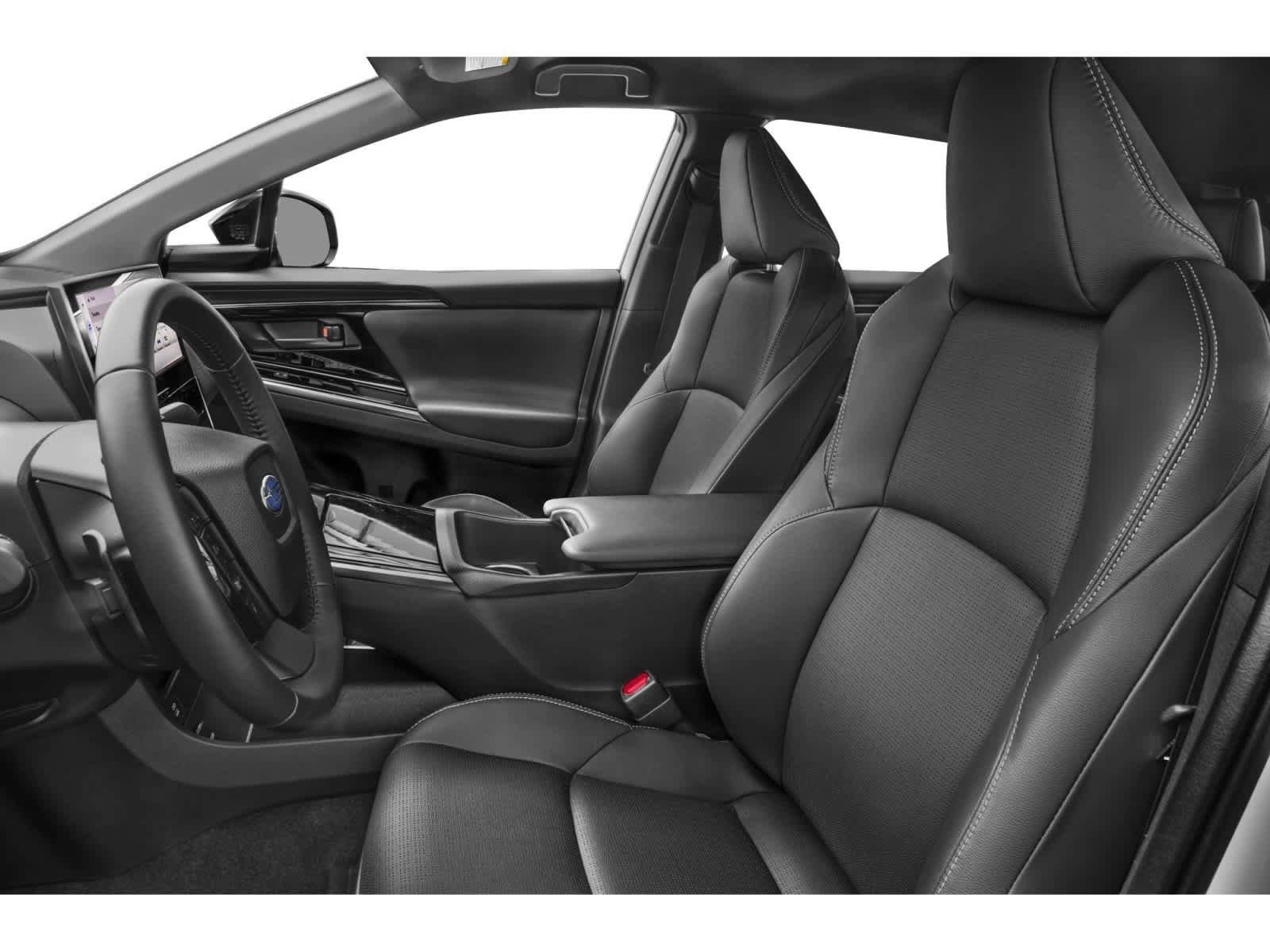New 2023 Subaru Solterra AWD image 6