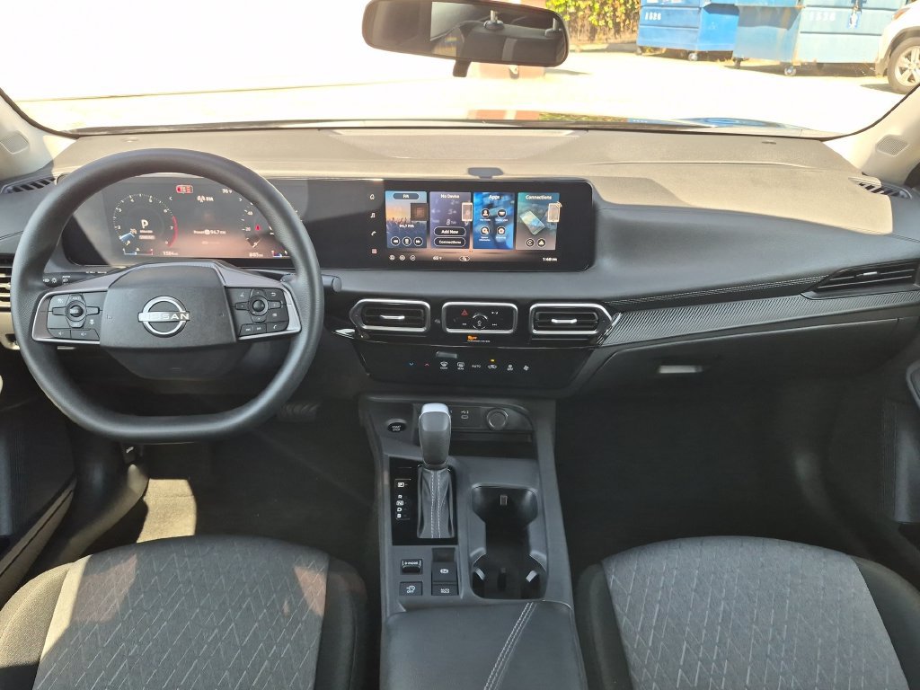 Certified 2026 Nissan Sentra SV w/ Floor Mat Package FWD image 25