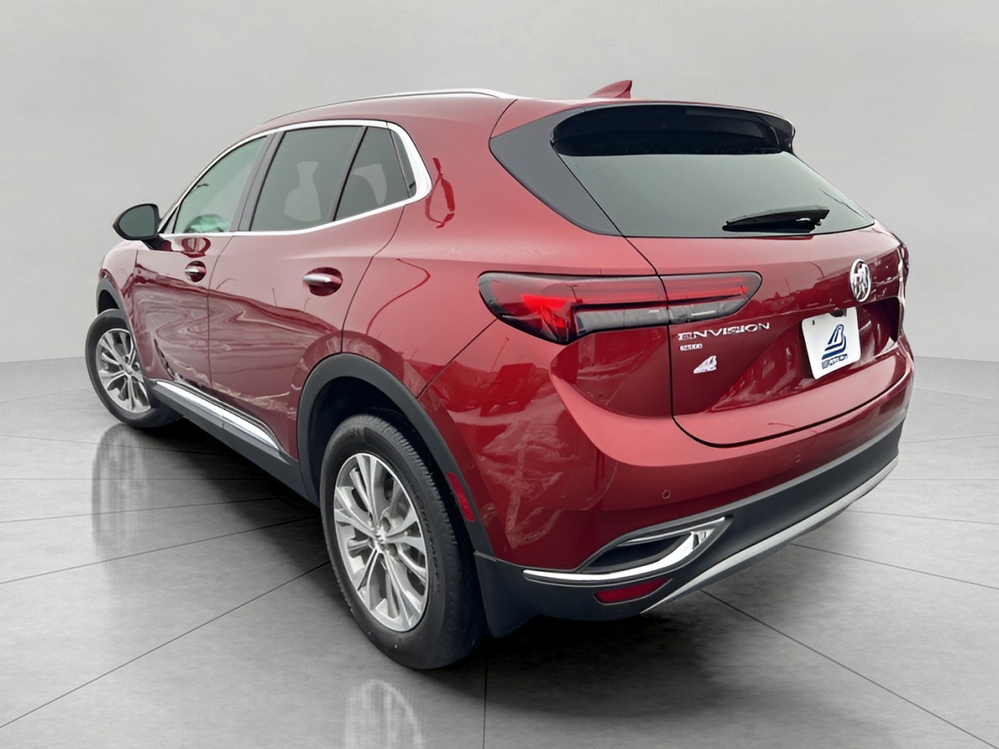 Used 2022 Buick Envision Preferred image 5
