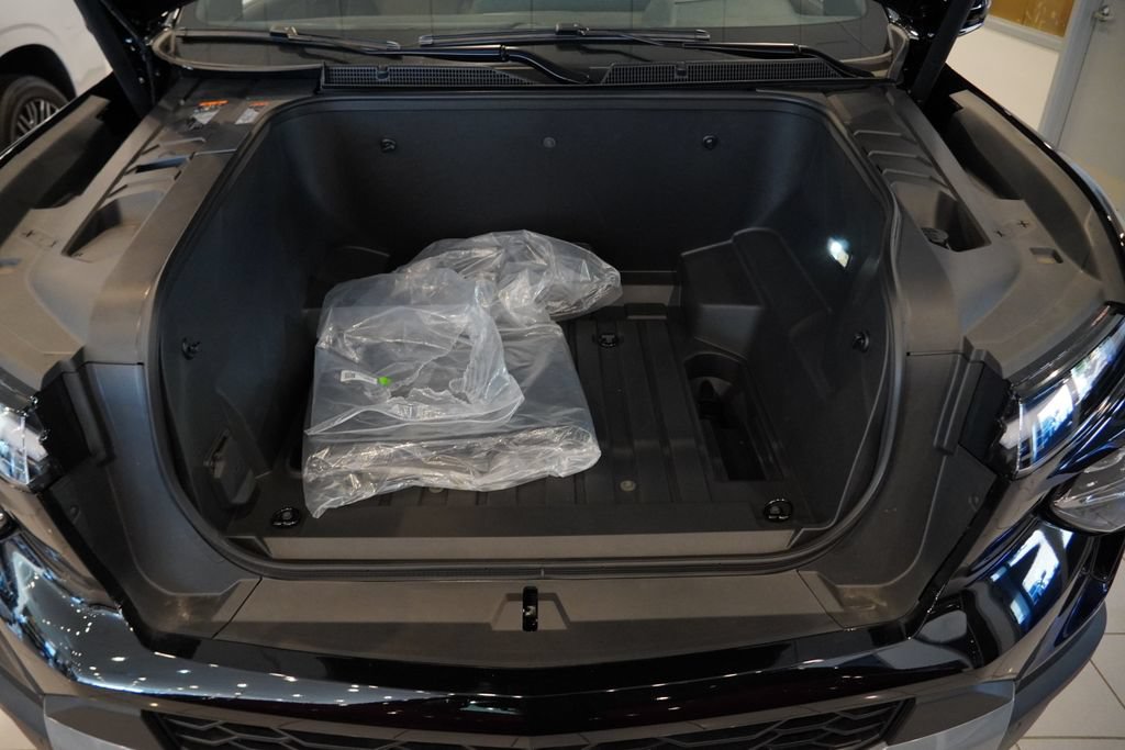 New 2026 Chevrolet Silverado EV Trail Boss AWD/4WD image 36