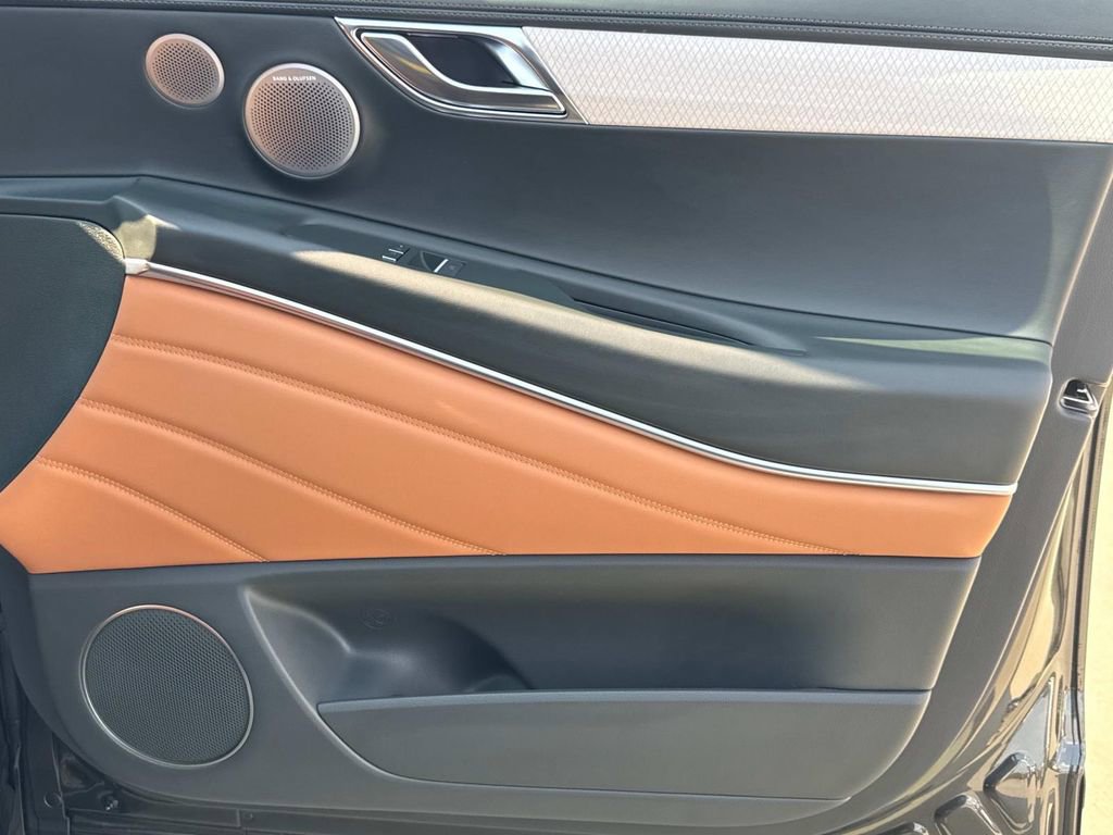 New 2026 Genesis GV80 3.5T Prestige image 17