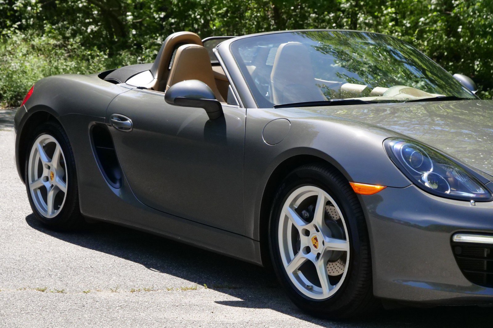 Used 2016 Porsche Boxster image 37