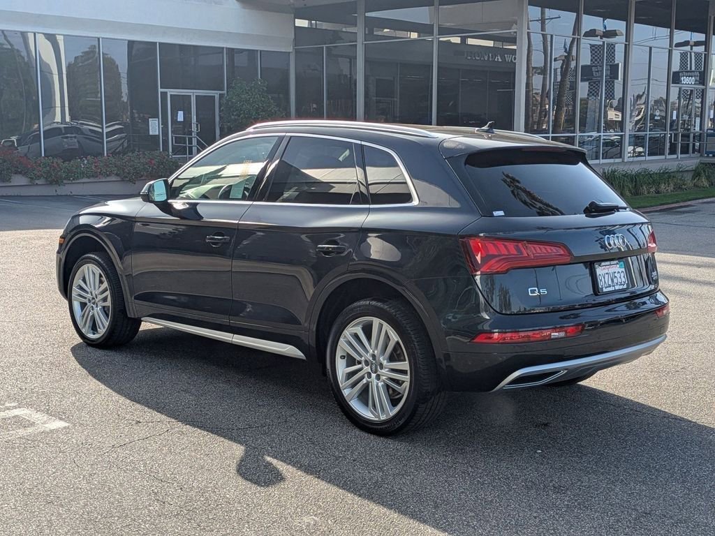 Used 2018 Audi Q5 Prestige w/ Prestige Package image 6