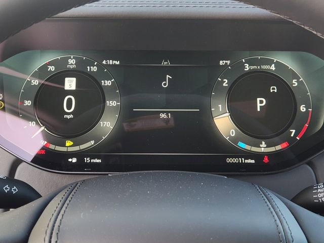 New 2026 Land Rover Range Rover Long Wheelbase SE image 11