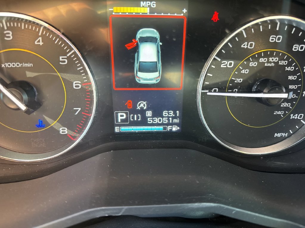 Used 2021 Subaru Crosstrek 2.5i Sport w/ Moonroof Package AWD/4WD image 9