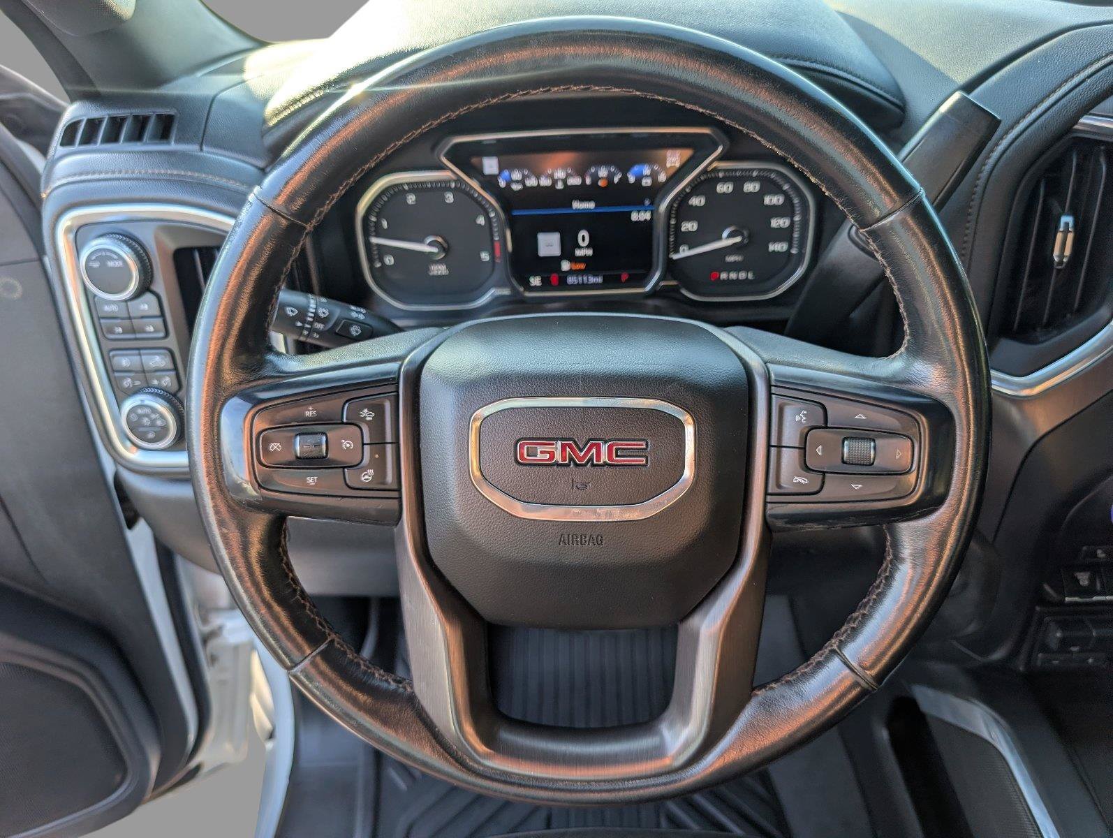 Used 2020 GMC Sierra 2500 AT4 w/ AT4 Premium Package AWD/4WD image 25