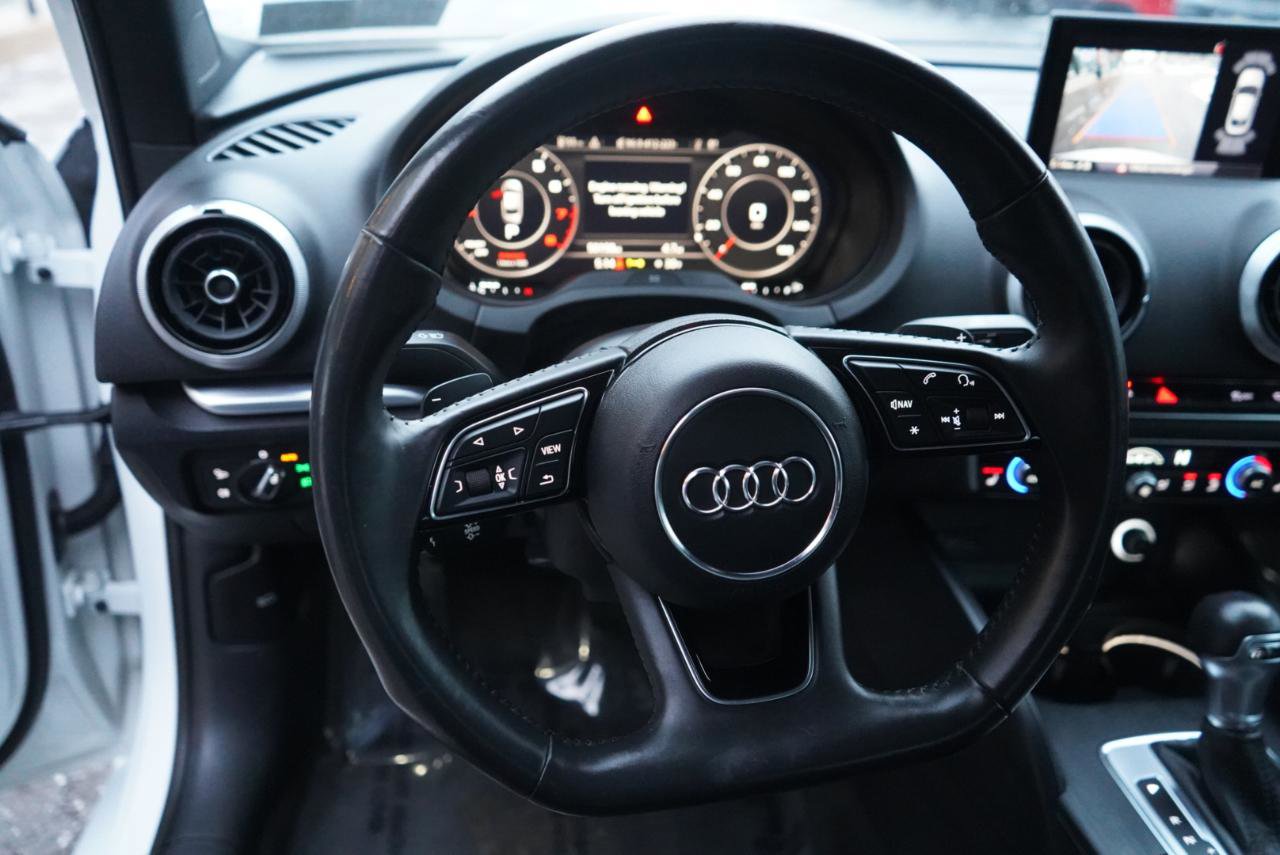Used 2020 Audi A3 2.0T Premium Plus w/ Premium Plus Package image 25