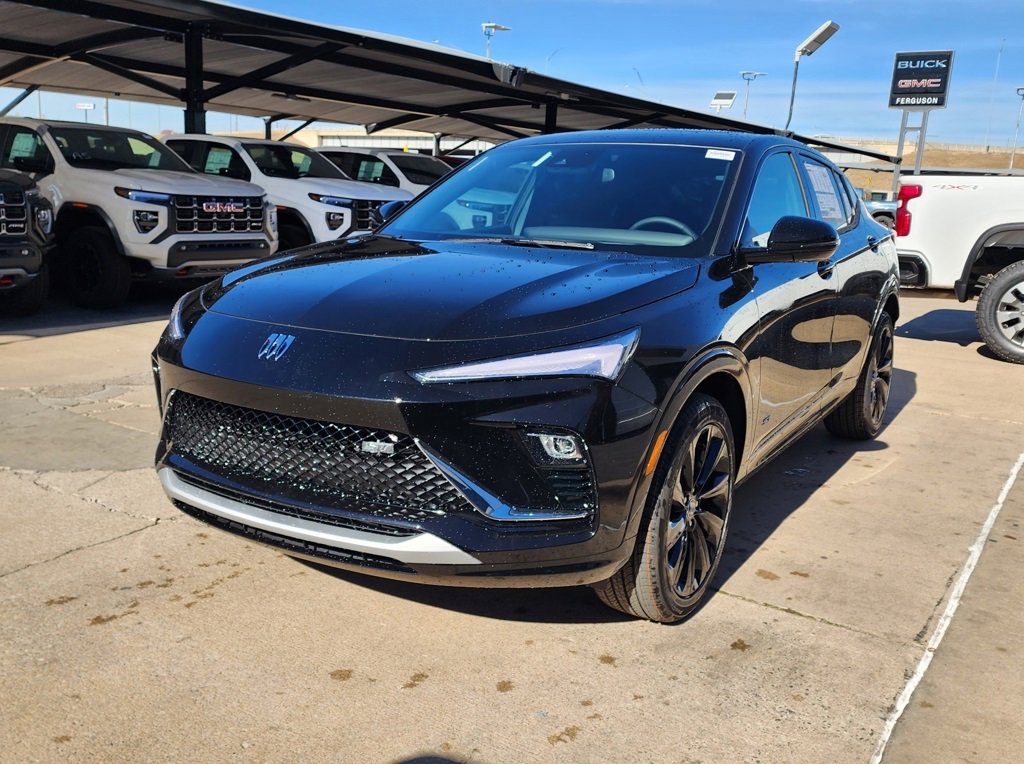 New 2026 Buick Envista Sport Touring w/ Convenience I Package image 8