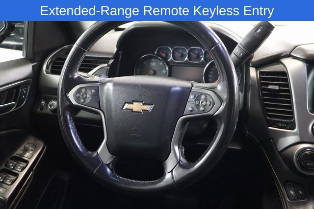 Used 2016 Chevrolet Suburban LT AWD/4WD image 15