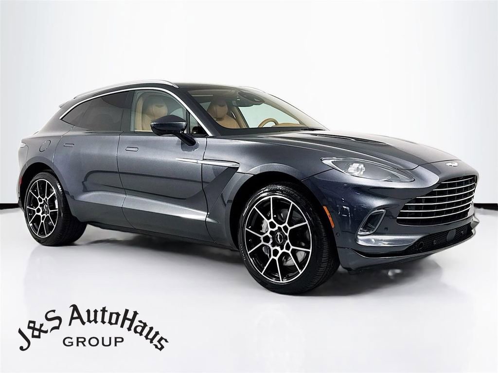 Used 2022 Aston Martin DBX