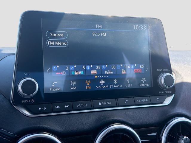 Used 2023 Nissan Sentra SV FWD image 14