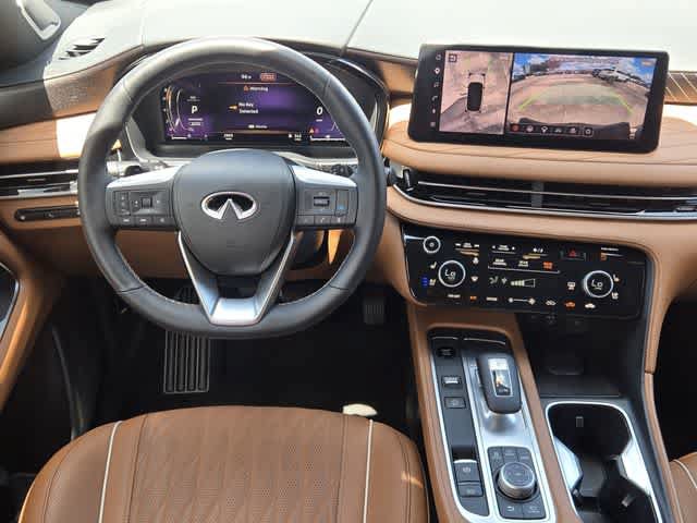 Certified 2027 INFINITI QX60 Autograph w/ Dark Cargo Package AWD/4WD image 15