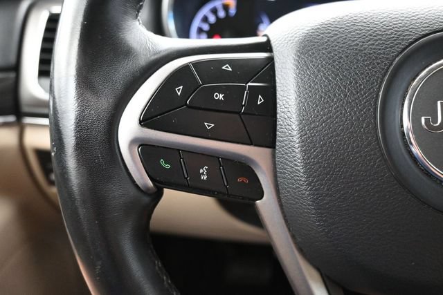 Used 2019 Jeep Grand Cherokee Limited w/ Trailer Tow Group IV RWD image 14