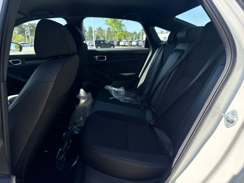 New 2026 Honda Civic Sport image 24