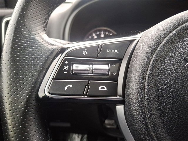 Used 2022 Kia Sportage Nightfall Edition w/ Nighfall AWD Premium Package image 21