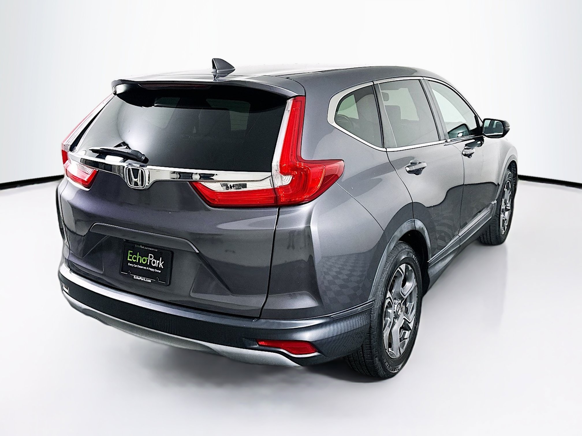 Used 2019 Honda CR-V EX-L image 9