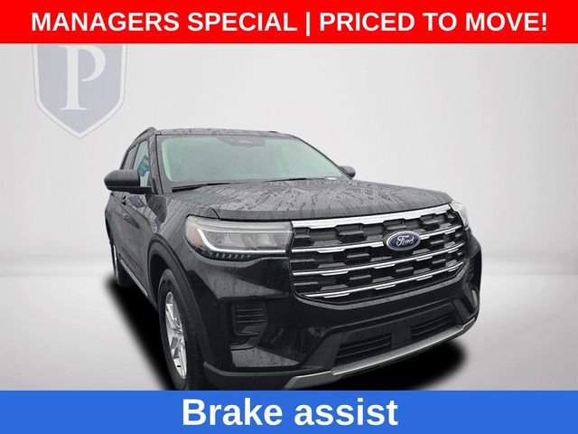 Used 2025 Ford Explorer Active image 14