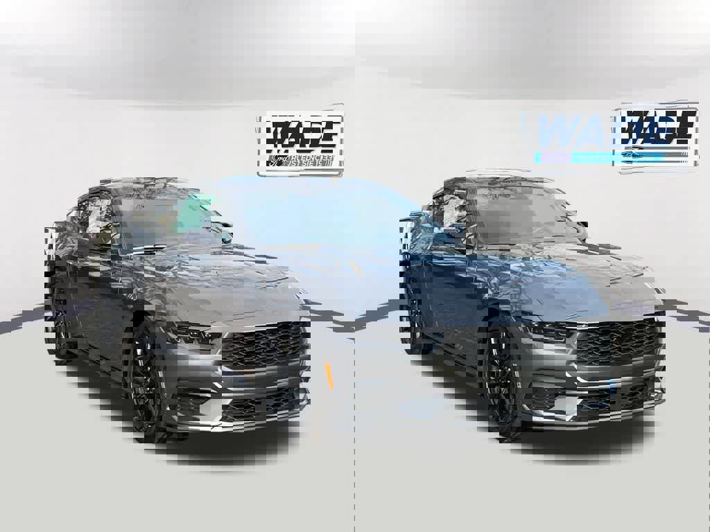 New 2026 Ford Mustang Coupe image 3