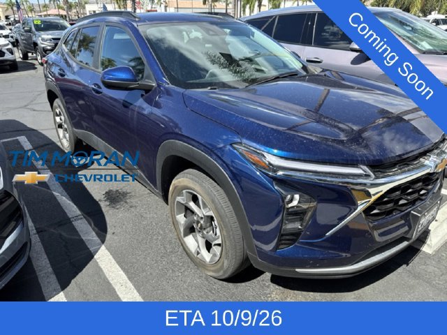 Used 2024 Chevrolet Trax LT FWD image 16