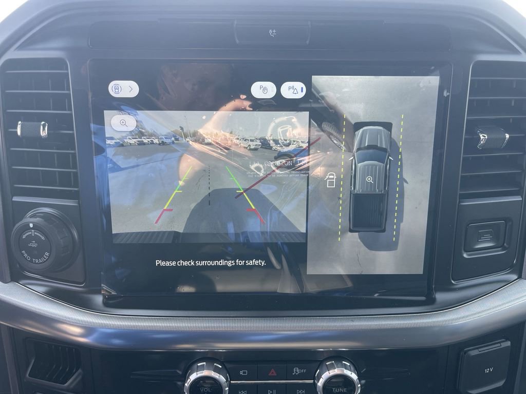 New 2026 Ford F150 Lariat w/ Equipment Group 501A Mid image 23