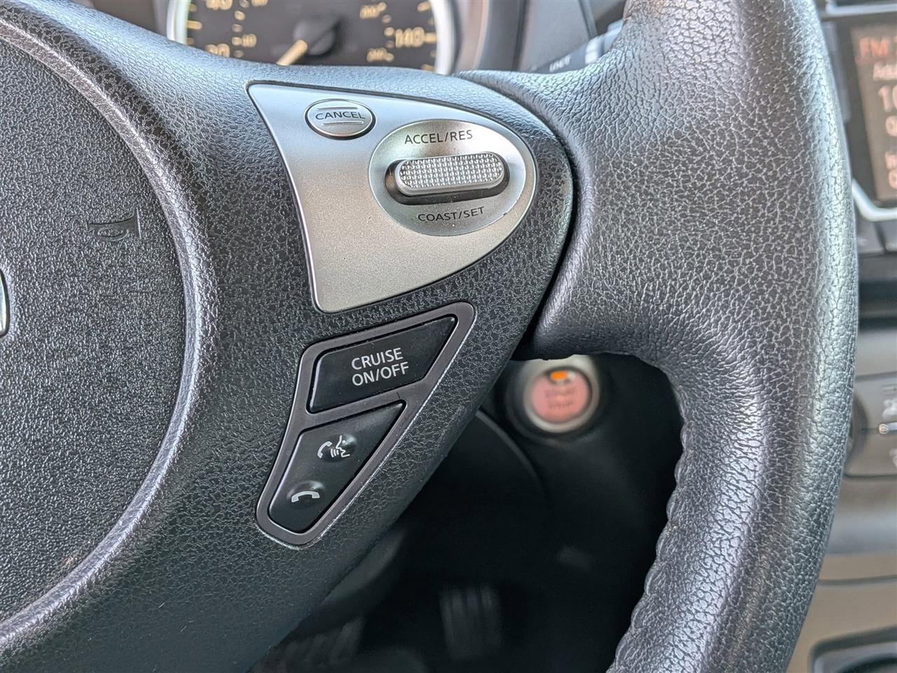 Used 2017 Nissan Sentra SV FWD image 16