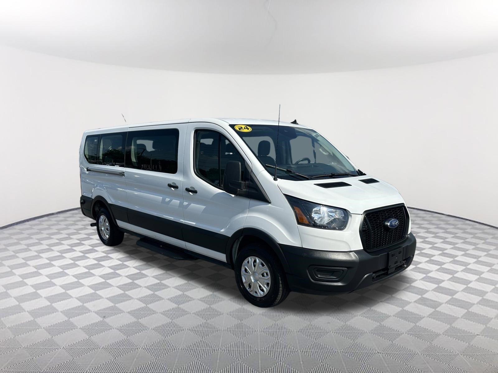 Used 2024 Ford Transit 350 XL RWD image 3