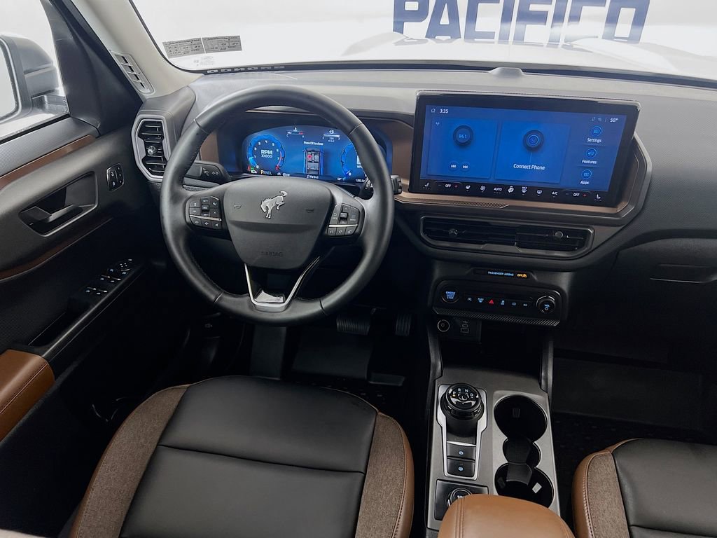 Used 2025 Ford Bronco Sport Outer Banks AWD/4WD image 27